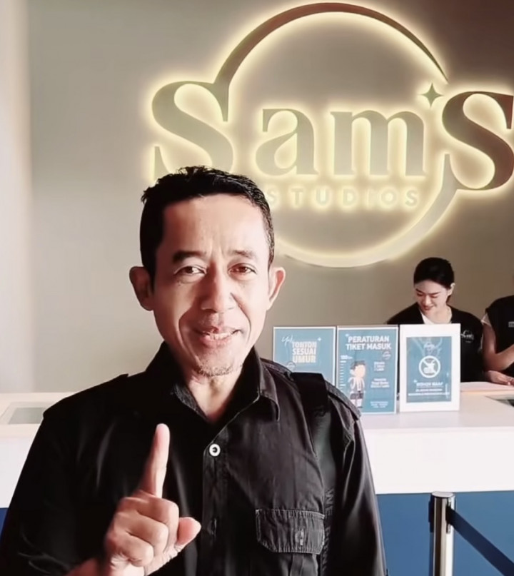 Profil Toto Soegriwo, Produser Film Animasi Merah Putih One For All