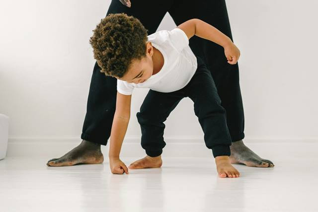 Mengapa Balita Sering Memukul?