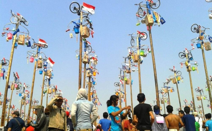 Simak, Sejarah dan Makna Berbagai Perlombaan 17 Agustus