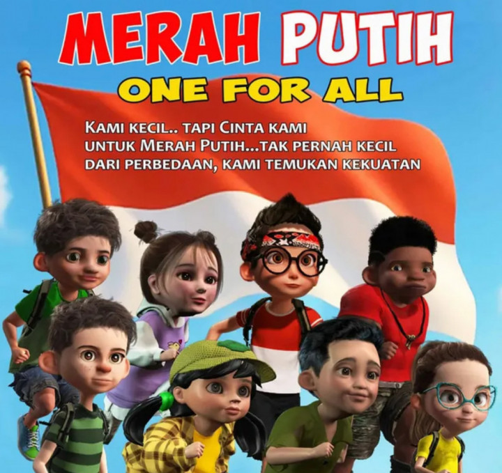 Produser Eksekutif Film <i>Merah Putih: One for All</i>: Jangan Komen Sebelum Nonton di Bioskop!
