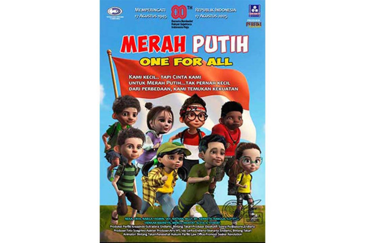 Sinopsis FIlm Merah Putih: One For All