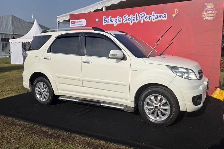 Cerita 14 Tahun Menggunakan Daihatsu Terios, Servis Mudah & Terjangkau