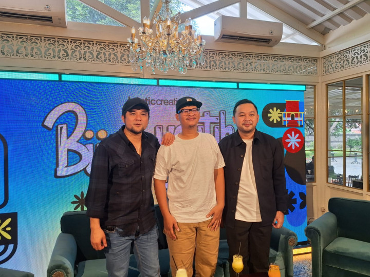 Ada Sheila on 7, Fiersa Besari Kembali dari Hiatus di Buzz Youth Fest