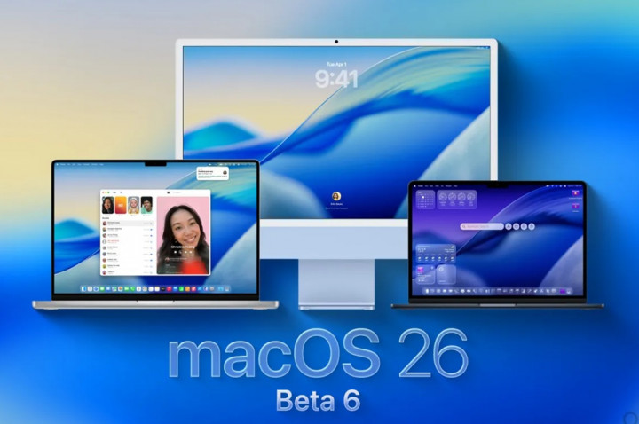 macOS Tahoe Beta 6 Dirilis, Bawa Peningkatan Fitur Gaming dan Desain Baru