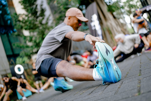 Runners Merapat! Perkenalkan 'NIZUNO' Sepatu Lari dengan Teknologi Carbon Plate