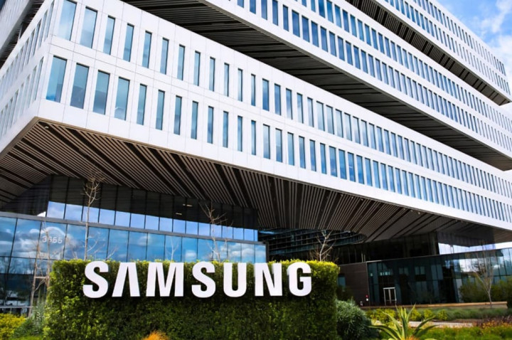 Laba Samsung Electronics Kuartal II 2025 Turun