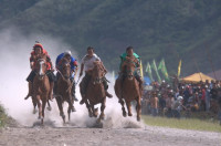 Pacu Kude. Foto: Dok. Kemendikbud