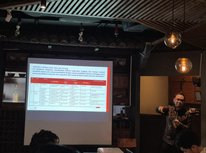 Pemerhati Pendidikan Beri Masukan RUU Sisdiknas, Soroti Wajib Belajar hingga Anggaran