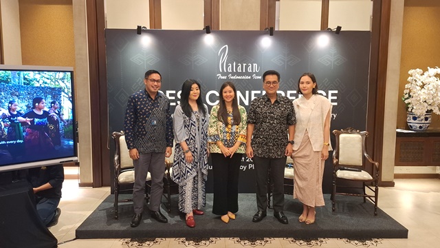 Home of Next Level Indonesian Hospitality, Cara Plataran Indonesia Rayakan HUT Ke-80 RI