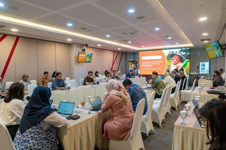 IIX dan Pemimpin Industri Targetkan USD5 Miliar untuk Dorong Pasar Modal Oranye Indonesia