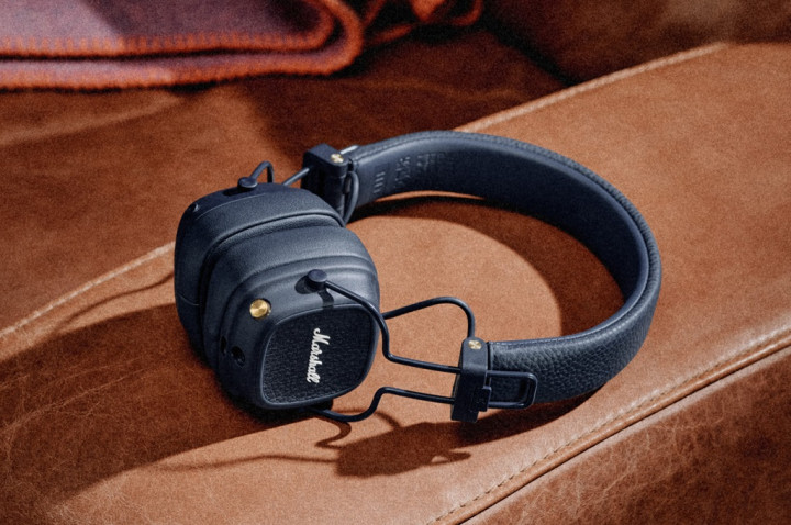 Marshall Luncurkan Major V Varian Warna Terbaru, Midnight Blue