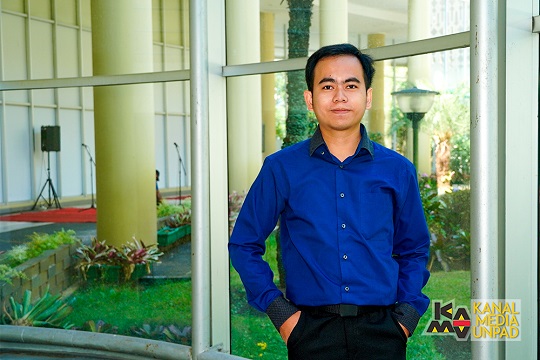 Cecep Selesaikan S2-S3 Sekaligus, Raih Doktor di Unpad di Usia 26 Tahun