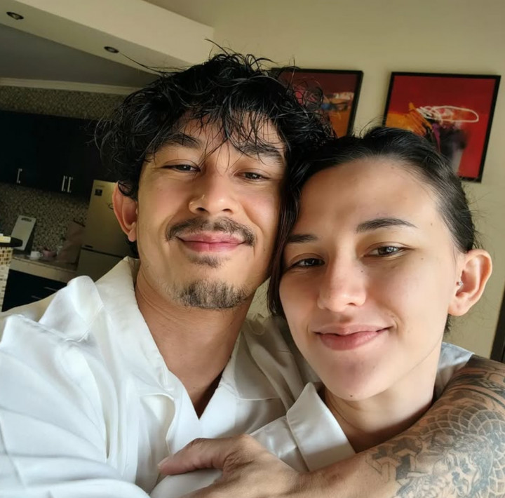 Terkuak! Ini Alasan Perceraian Dahlia Poland dan Fandy Christian