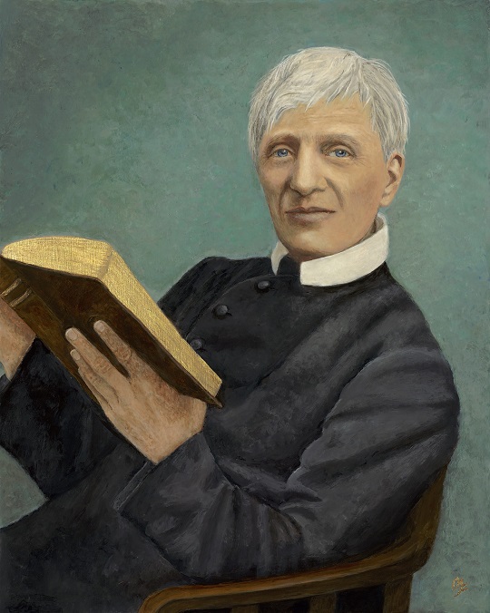 Pertama dalam 1.000 Tahun, Santo Asal Inggris John Henry Newman Bakal Dianugerahi Gelar Doktor Gereja
