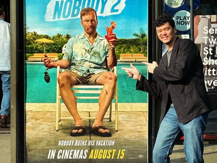 Ide Nekat Timo Tjahjanto yang Bikin Khawatir di Film Nobody 2