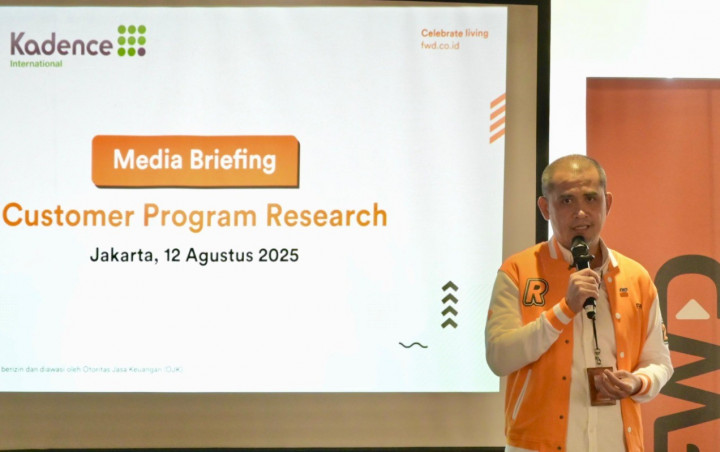 Survei: Program Loyalitas Nasabah Asuransi Sangat Diminati Konsumen