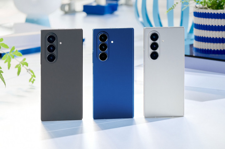 Galaxy Z Fold7, Solusi Mobile Office Buat Kamu yang Dinamis