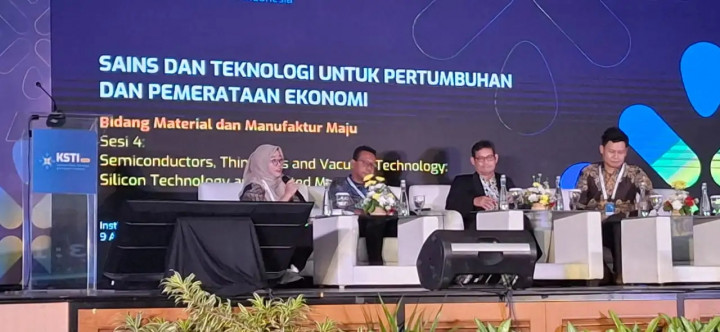 Perkembangan Semikonduktor dalam Revolusi Perangkat Elektronik Modern