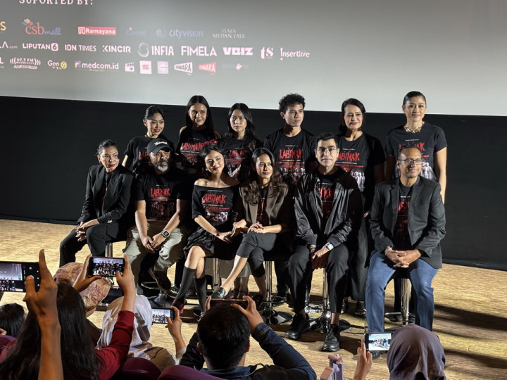 Film Labinak Suarakan Kritik Terhadap Ketimpangan dan Keserakahan