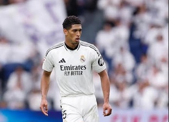 Jude Bellingham Masih Berjuang Pemulihan Cedera Bahu