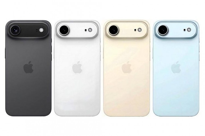 Apple Dikabarkan Siapkan Chipset A19 Pro Varian Khusus untuk iPhone 17 Air