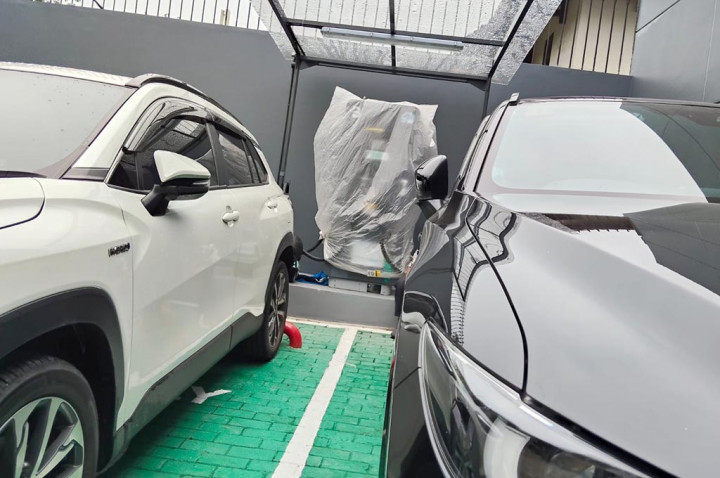 Di Masa Depan, Dealer Jaecoo Bakal Dilengkapi SPKLU <i>Fast Charging</i>