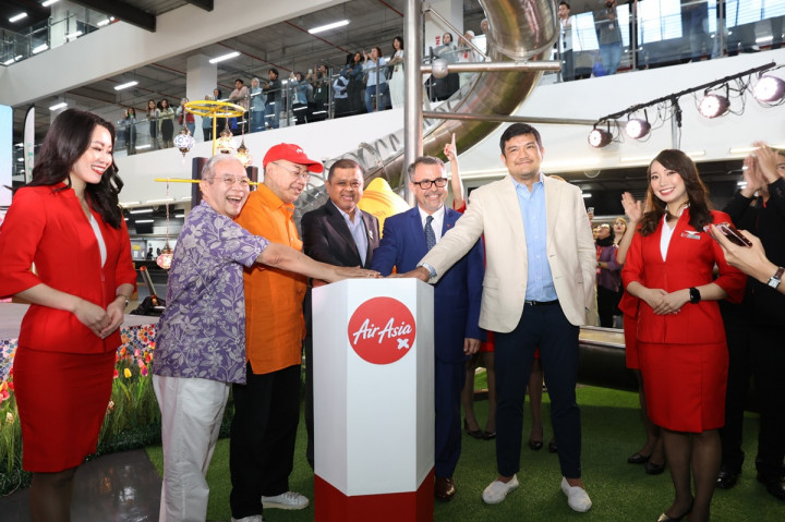 Ini Alasan AirAsia X Buka Rute ke Istanbul, Turki