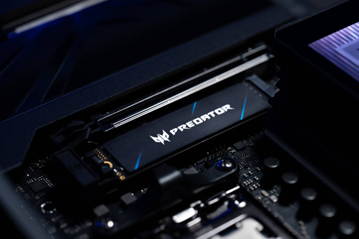 Predator Storage Luncurkan Jajaran SSD dan Memori Terbaru