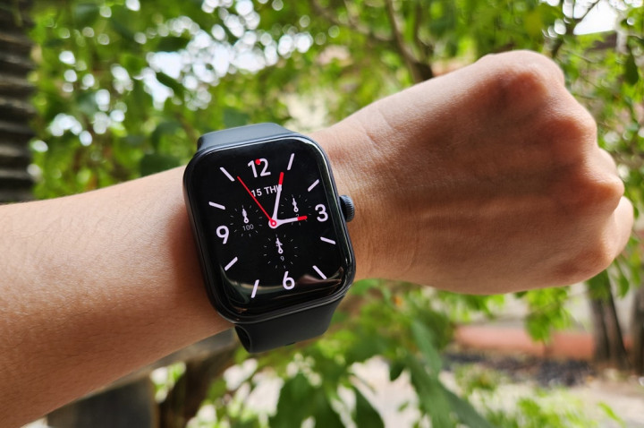 Vivo Watch GT, Daya Tahan Baterai Lama, Fitur Lengkap