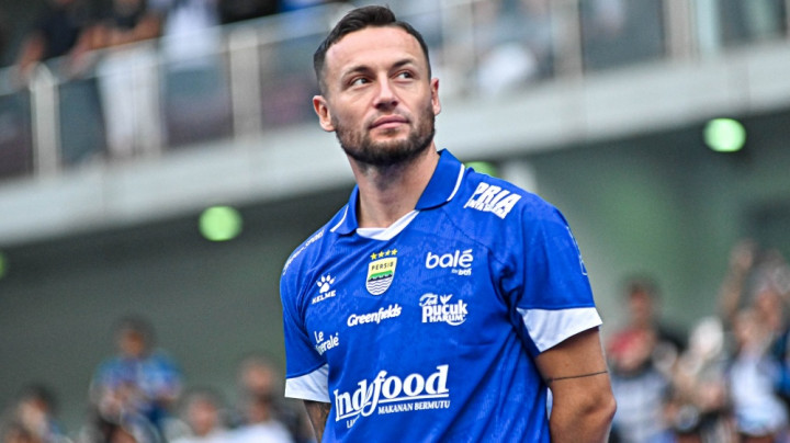 Kapten Persib Harapkan Tuah Bobotoh di ACL 2
