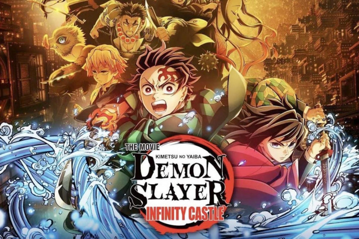 Demon Slayer: Infinity Castle Pecahkan Rekor Box Office Jepang dan Taiwan Sekaligus