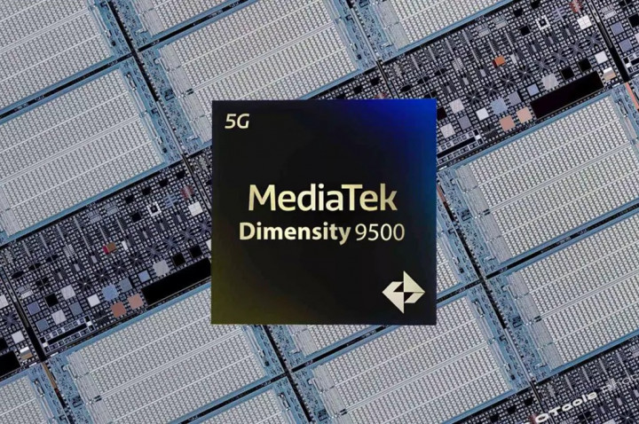 Mediatek Dimensity 9500 Siap Meluncur, Bersaing Ketat dengan Chip Snapdragon Terbaru