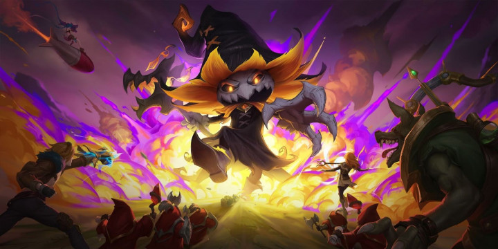 League of Legends Season 3: Kembalinya Doom Bots dan Perang vs Smurfing