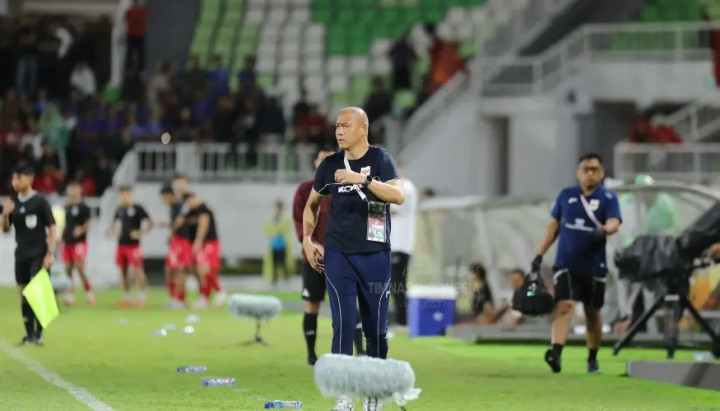 Diimbangi Tajikistan jadi Pelajaran Berharga untuk Timnas Indonesia U17