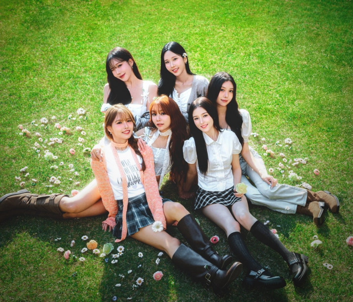 MOMOLAND Siap Rilis Lagu Baru setalah Hampir 4 Tahun