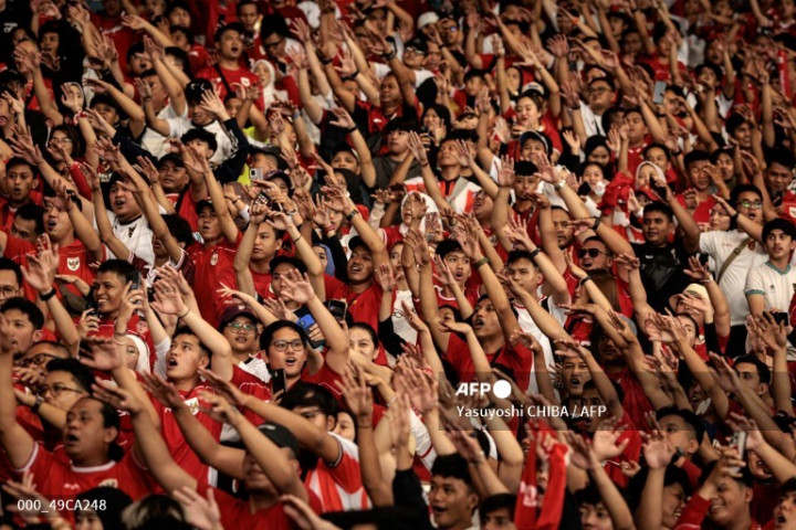 Aturan Bayar Royalti Lagu Nasional saat Timnas Bertanding Dinilai tak Masuk Akal