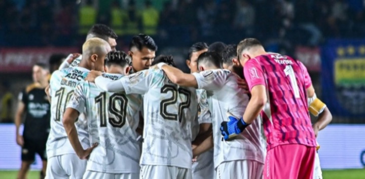 Persib Bakal Jumpa Manila Digger di Playoff AFC Champions League