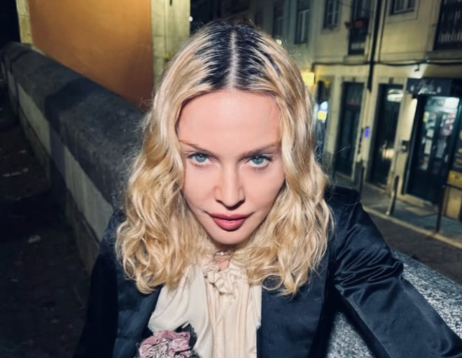 Madonna (Foto: instagram @madonna)