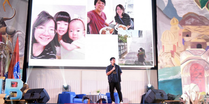 Sutradara 'Sore' Yandy Laurens Hadir di MPKMB IPB, Beri Pesan Mengejutkan untuk Maba