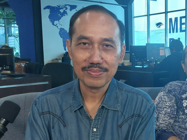 Ternyata Merah Putih: One For All adalah Proyek Film Perdana Sutradara