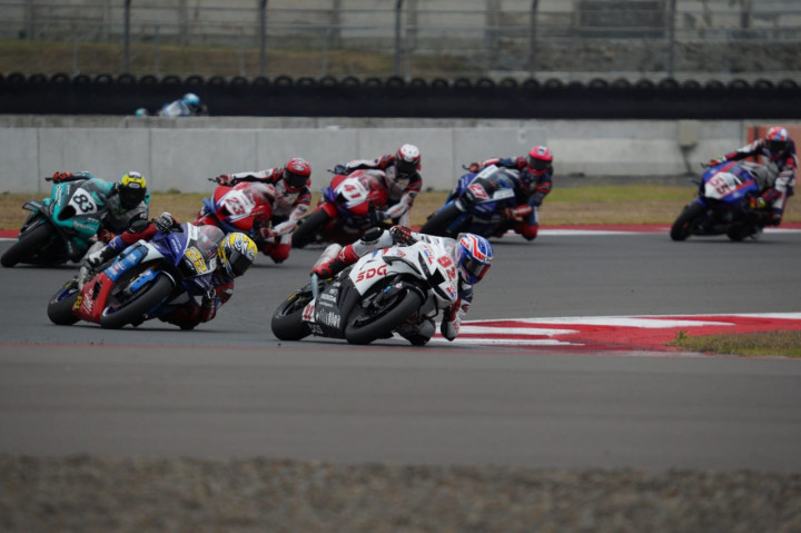 Sirkuit Mandalika Tuan Rumah ARRC 2025 Round 4, Catat Jadwalnya