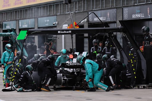 Mercedes tidak Akan Melakukan Perubahan Besar untuk Bersaing dengan Ferrari dan Red Bull