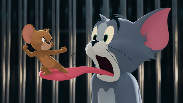 Tom & Jerry jadi Film Animasi Favorit Sutradara Merah Putih: One For All
