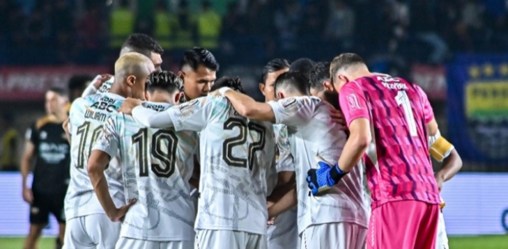 Skuat Persib Bandung-Foto Istimewa