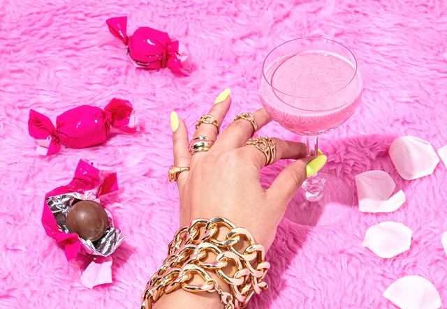 4 Jenis Nail Art yang akan Mempercantik Kuku