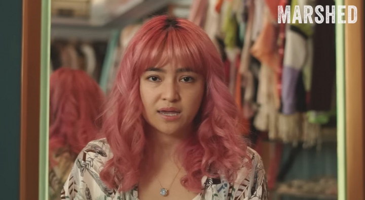 Marshanda Ungkap Cerita Pilu Pacarnya Tewas Terjatuh dari Apartemen