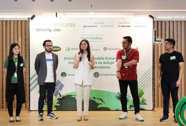 5 Startup Terpilih GVV Batch 8 Fokus Ekonomi Sirkular dan Energi Terbarukan