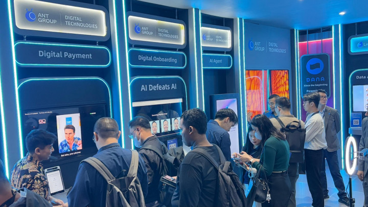 Ant Digital Debut di Asia Tenggara, Bawa Solusi GenAI untuk Sektor FinTech