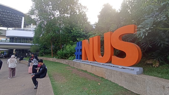 Mengintip Kampus Terbaik di Asia, Ini Program Studi hingga Beasiswa di National University Singapore