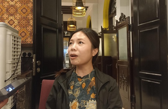 Sempat Gagal, Intip Tips Lolos Beasiswa NUS-LPDP dari Pengalaman Saren